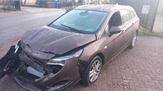 Opel Astra Astra K Sports Tourer, Combi, 2015 / 2022 1.4 Turbo 16V picture 3