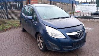 Vrakbiler auto Opel Meriva Meriva, MPV, 2010 / 2017 1.4 16V Ecotec 2011/3