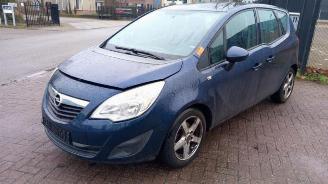 Opel Meriva Meriva, MPV, 2010 / 2017 1.4 16V Ecotec picture 3