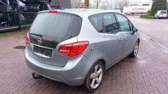 Opel Meriva Meriva (B), MPV, 2010 / 2017 1.4 Turbo 16V ecoFLEX picture 7