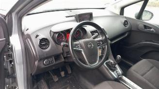 Opel Meriva Meriva, MPV, 2010 / 2017 1.4 Turbo 16V ecoFLEX picture 11