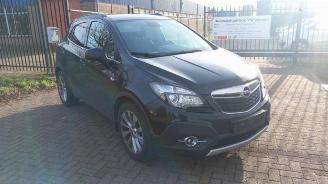 Vrakbiler auto Opel Mokka Mokka/Mokka X, SUV, 2012 / 2019 1.6 CDTI 16V 4x2 2015/3