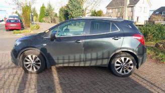 Opel Mokka Mokka/Mokka X, SUV, 2012 / 2019 1.6 CDTI 16V 4x2 picture 4