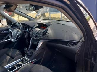 Opel Zafira Zafira Tourer (P12), MPV, 2011 / 2019 1.6 CDTI 16V ecoFLEX 136 picture 10