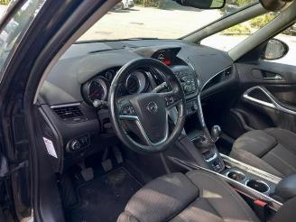 Opel Zafira Zafira Tourer (P12), MPV, 2011 / 2019 1.6 CDTI 16V ecoFLEX 136 picture 11