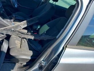 Opel Zafira Zafira Tourer (P12), MPV, 2011 / 2019 2.0 CDTI 16V 130 Ecotec picture 12