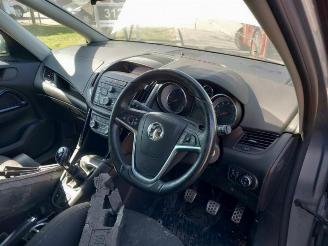 Opel Zafira Zafira Tourer (P12), MPV, 2011 / 2019 2.0 CDTI 16V 130 Ecotec picture 10