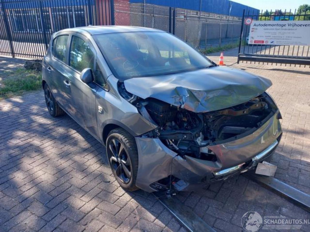 Opel Corsa-E Corsa E, Hatchback, 2014 1.4 Turbo 16V