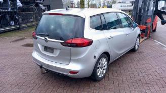 Opel Zafira Zafira Tourer (P12), MPV, 2011 / 2019 2.0 CDTI 16V 130 Ecotec picture 7