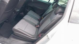 Opel Zafira Zafira Tourer (P12), MPV, 2011 / 2019 2.0 CDTI 16V 130 Ecotec picture 16