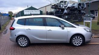Opel Zafira Zafira Tourer (P12), MPV, 2011 / 2019 2.0 CDTI 16V 130 Ecotec picture 8