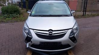 Opel Zafira Zafira Tourer (P12), MPV, 2011 / 2019 2.0 CDTI 16V 130 Ecotec picture 2