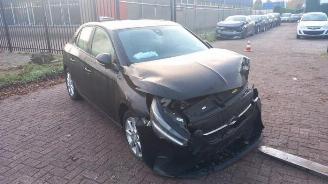  Opel Corsa Corsa F (UB/UH/UP), Hatchback 5-drs, 2019 1.2 12V 75 2021/6