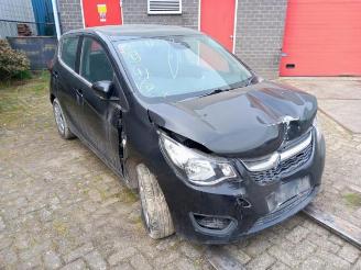 Vrakbiler auto Opel Karl Karl, Hatchback 5-drs, 2015 / 2019 1.0 12V 2016/1