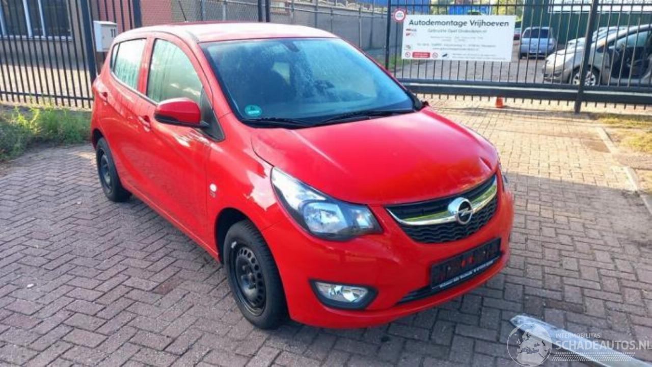 Opel Karl Karl, Hatchback 5-drs, 2015 / 2019 1.0 12V