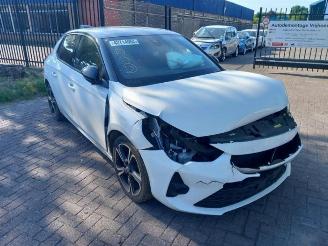 Vrakbiler auto Opel Corsa Corsa F (UB/UH/UP), Hatchback 5-drs, 2019 1.2 Turbo 12V 100 2021