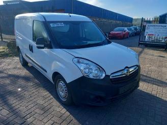Vrakbiler auto Opel Combo Combo, Van, 2012 / 2018 1.6 CDTI 16V 2018/6