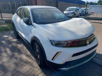 Vrakbiler auto Opel Mokka Mokka, SUV, 2020 1.2 Turbo 12V 2022