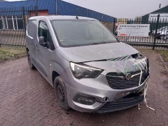 Vrakbiler auto Opel Combo Combo Cargo, Van, 2018 1.5 CDTI 100 2019/11