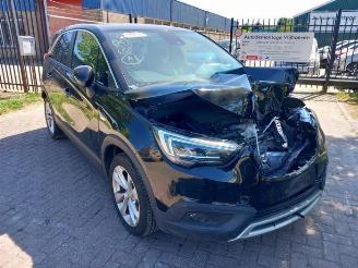 Uttjänta bilar auto Opel Crossland Crossland (X), SUV, 2017 1.2 Turbo 12V Euro 6d-temp 2019/11