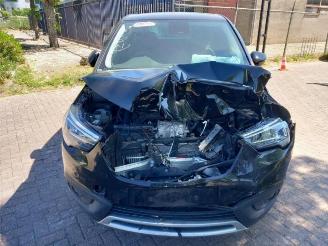 Opel Crossland Crossland (X), SUV, 2017 1.2 Turbo 12V Euro 6d-temp picture 2