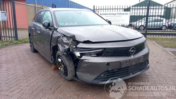 Opel Astra Astra L Sports Tourer (F4/FC/FN/FR), Combi, 2021 1.5 Diesel 16V