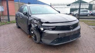 disassembly passenger cars Opel Astra Astra L Sports Tourer (F4/FC/FN/FR), Combi, 2021 1.5 Diesel 16V 2023/9