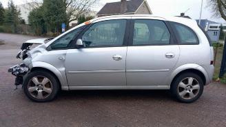 Opel Meriva Meriva, MPV, 2003 / 2010 1.6 16V picture 4