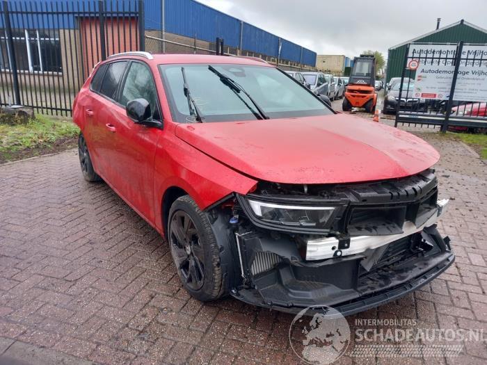 Opel Astra Astra L Sports Tourer (F4/FC/FN/FR), Combi, 2021 1.2 Turbo 130 12V