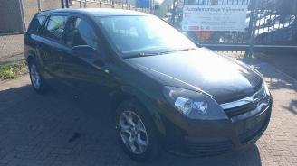 Uttjänta bilar auto Opel Astra Astra H SW (L35), Combi, 2004 / 2010 1.6 16V Twinport 2006/9