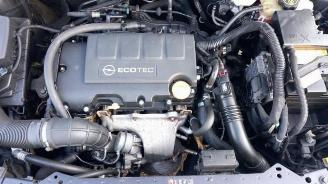 Opel Astra Astra J Sports Tourer (PD8/PE8/PF8), Combi, 2010 / 2015 1.4 Turbo 16V picture 9