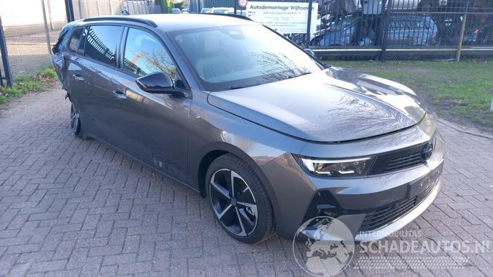 Opel Astra Astra L Sports Tourer (F4/FC/FN/FR), Combi, 2021 1.2 Turbo 130 12V