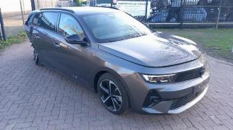 disassembly passenger cars Opel Astra Astra L Sports Tourer (F4/FC/FN/FR), Combi, 2021 1.2 Turbo 130 12V 2025/4