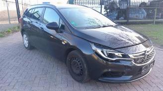 disassembly passenger cars Opel Astra Astra K Sports Tourer, Combi, 2015 / 2022 1.6 CDTI 136 16V 2016/5