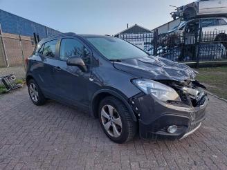 Uttjänta bilar auto Opel Mokka Mokka/Mokka X, SUV, 2012 / 2019 1.6 16V EcoFlex 4x2 2016/1
