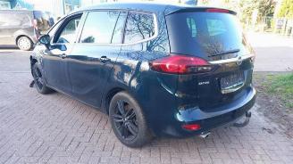 Opel Zafira Zafira Tourer (P12), MPV, 2011 / 2019 2.0 CDTI 16V 170 Ecotec picture 5