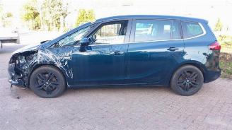 Opel Zafira Zafira Tourer (P12), MPV, 2011 / 2019 2.0 CDTI 16V 170 Ecotec picture 4