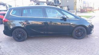 Opel Zafira Zafira Tourer (P12), MPV, 2011 / 2019 2.0 CDTI 16V 170 Ecotec picture 8