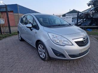 Uttjänta bilar auto Opel Meriva Meriva, MPV, 2010 / 2017 1.7 CDTI 16V 2012/5