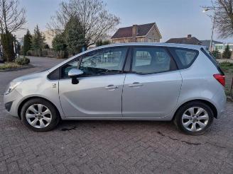 Opel Meriva Meriva, MPV, 2010 / 2017 1.7 CDTI 16V picture 4