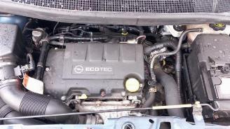 Opel Meriva Meriva, MPV, 2010 / 2017 1.4 Turbo 16V Ecotec picture 9