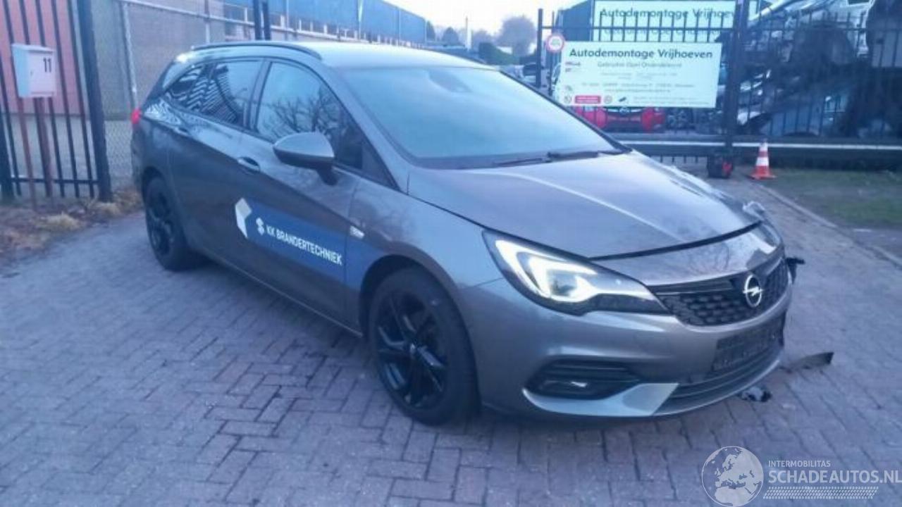 Opel Astra Astra K Sports Tourer, Combi, 2015 / 2022 1.4 Turbo 12V