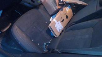 Opel Astra Astra K Sports Tourer, Combi, 2015 / 2022 1.4 Turbo 12V picture 12