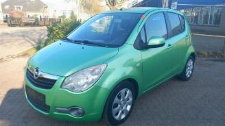 Opel Agila Agila (B), MPV, 2008 / 2014 1.2 16V picture 3