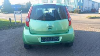 Opel Agila Agila (B), MPV, 2008 / 2014 1.2 16V picture 6