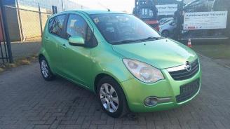 demontáž osobní automobily Opel Agila Agila (B), MPV, 2008 / 2014 1.2 16V 2008/6