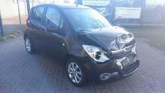 disassembly passenger cars Opel Agila Agila (B), MPV, 2008 / 2014 1.0 12V 2014/2