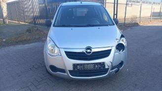 Opel Agila Agila (B), MPV, 2008 / 2014 1.0 12V picture 2