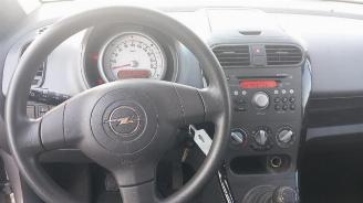 Opel Agila Agila (B), MPV, 2008 / 2014 1.0 12V picture 17