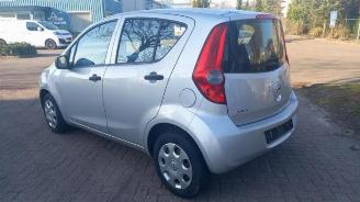 Opel Agila Agila (B), MPV, 2008 / 2014 1.0 12V picture 5